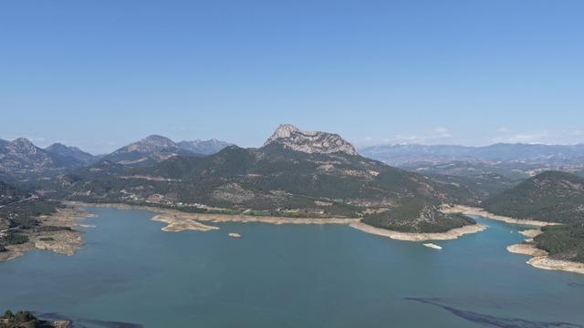 Kozan Barajı’nda doluluk oranı yüzde 28’e yükseldi