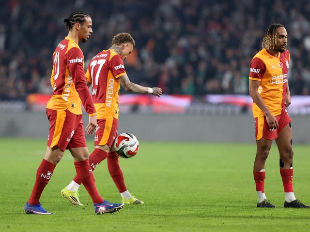 G.Saray puan kaybeder kaybetmez F.Bah&ccedil;e'den paylaşım!