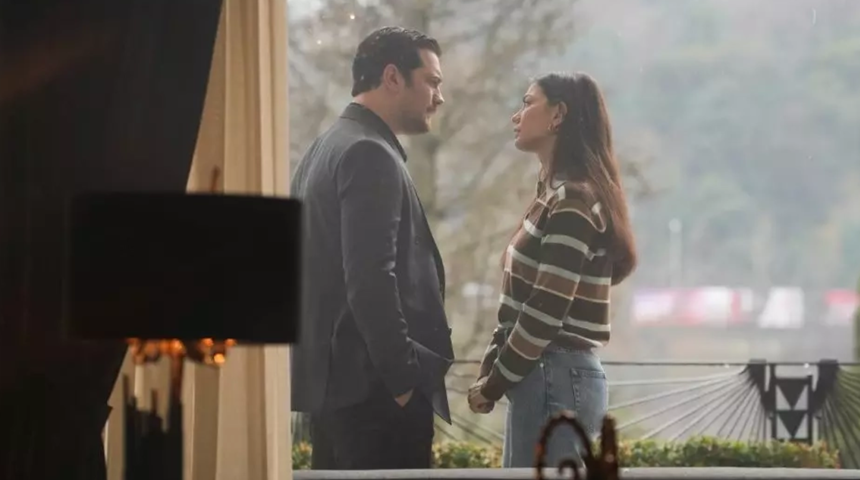 Eşref R&uuml;ya 34. b&ouml;l&uuml;m fragmanı heyecan yarattı! Şaşırtan karar