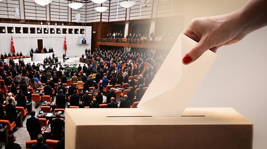 Birinde AK Parti diğerinde CHP: Son se&ccedil;im anketi sonu&ccedil;larında iki partiden s&uuml;rpriz atak!
