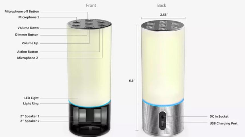 Şimdi de akıllı lamba üretecek
