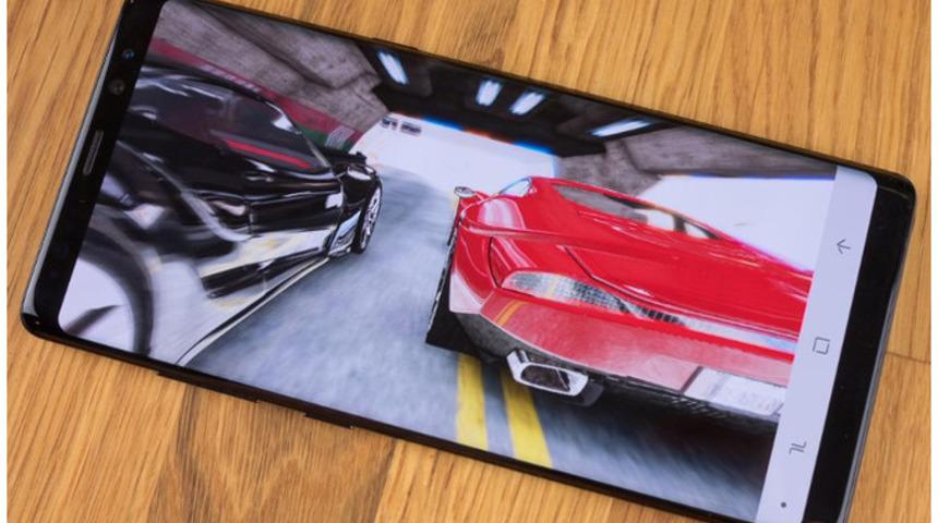 Galaxy Note9 ortaya &ccedil;ıktı