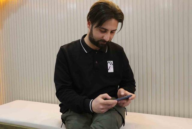 Sivas&rsquo;ta yavru vaşak g&ouml;r&uuml;nt&uuml;lendi 5