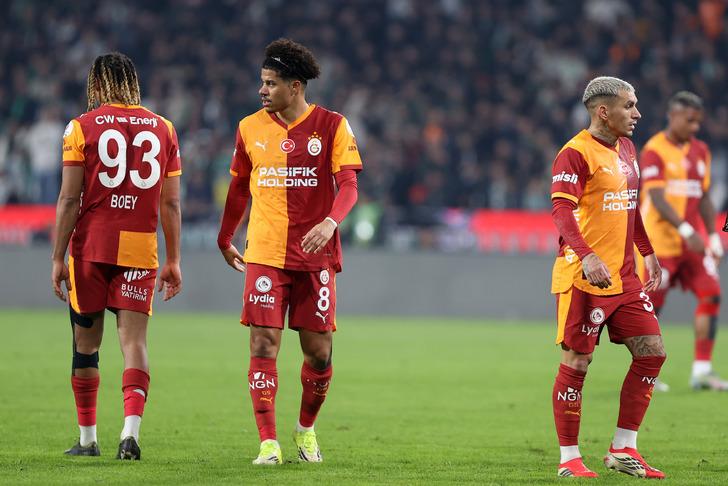 Konyaspor mağlubiyeti sonrası Galatasaray'a Osimhen uyarısı! G1