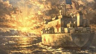 ABD’den Grönland’a hastane gemisi