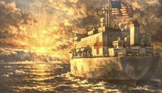 ABD&rsquo;den Gr&ouml;nland&rsquo;a hastane gemisi