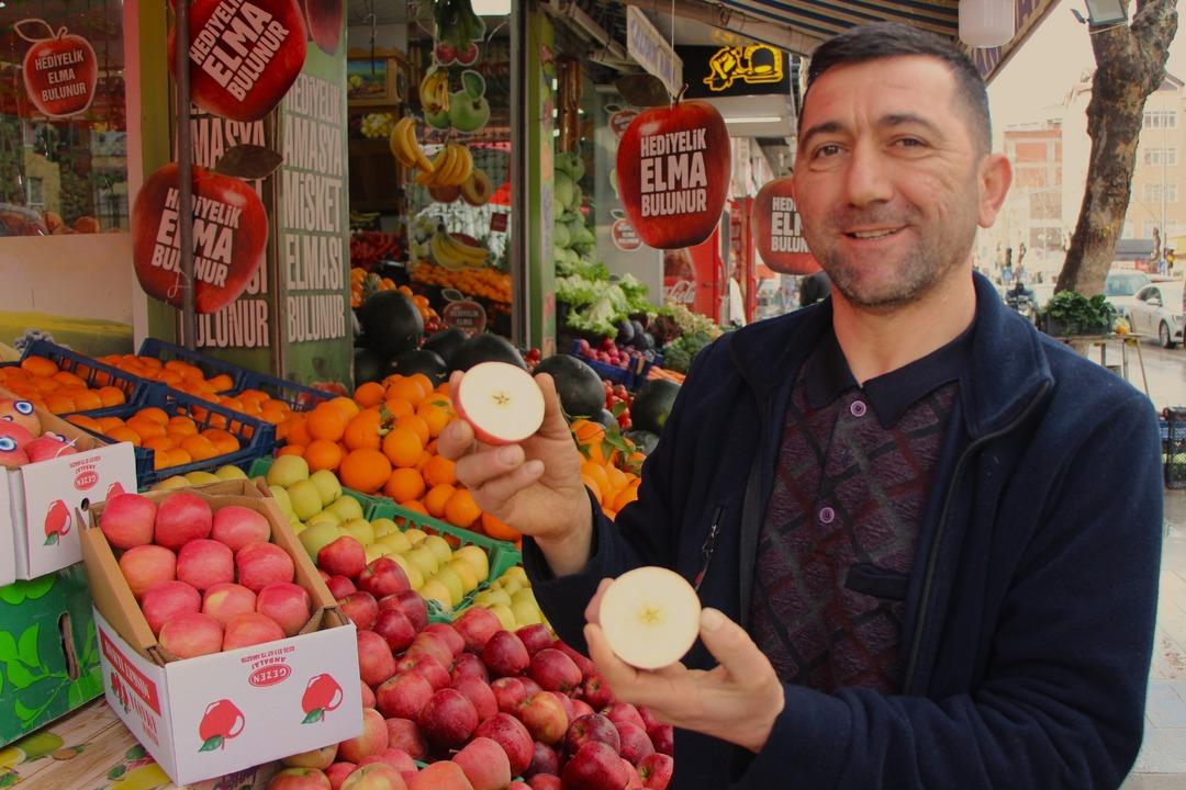 Kilosu 150 TL: Hakiki olduğunu kanıtlamak i&ccedil;in test edip m&uuml;şteriye satıyorlar 1