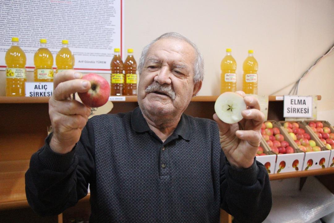 Kilosu 150 TL: Hakiki olduğunu kanıtlamak i&ccedil;in test edip m&uuml;şteriye satıyorlar 3