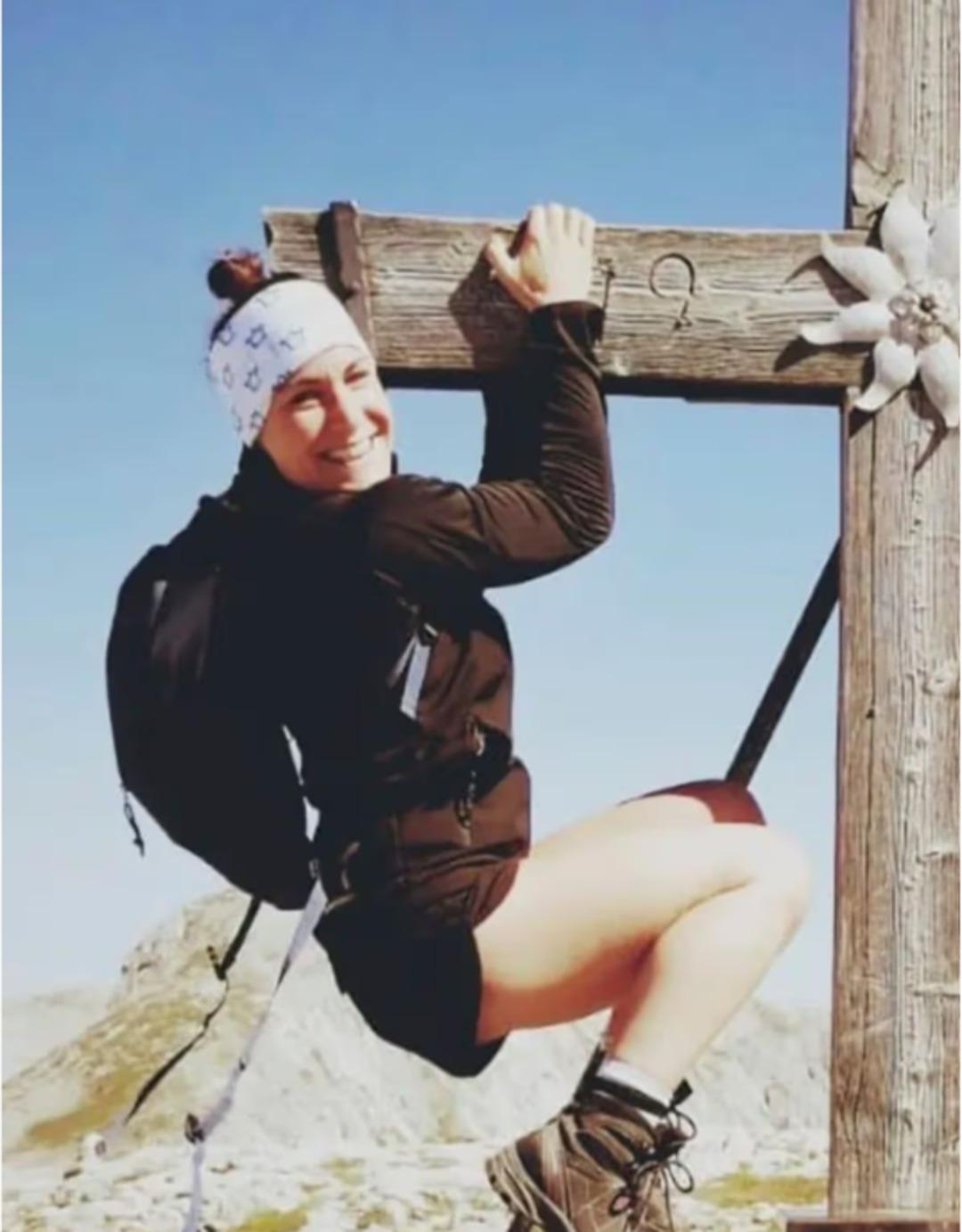 Dağın zirvesinde kız arkadaşını &ouml;l&uuml;me terk etti: Mahkeme kararı şoke etti! 3