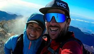 Zirvede dehşet: Sevgilisini -20 derecede bıraktı&hellip;