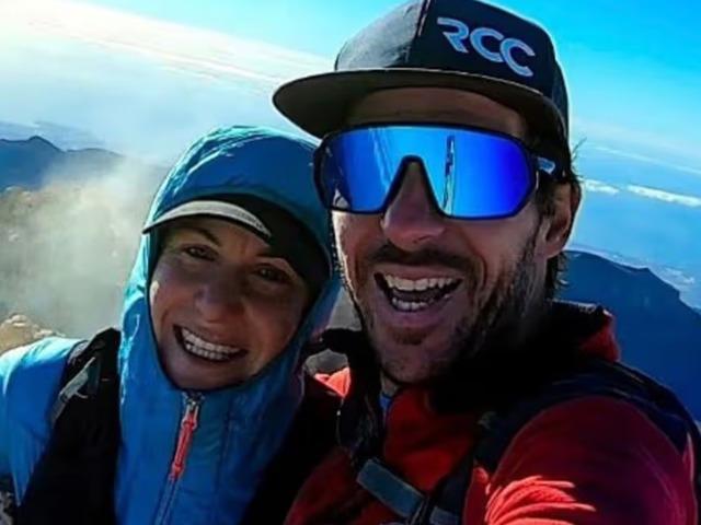 Zirvede dehşet: Sevgilisini -20 derecede bıraktı&hellip;