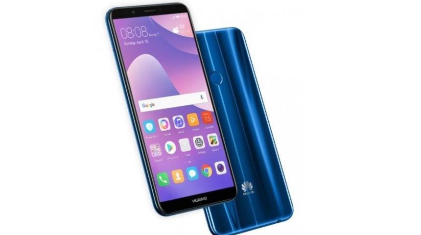 Huawei Y7 Prime 2018 ile tanışın