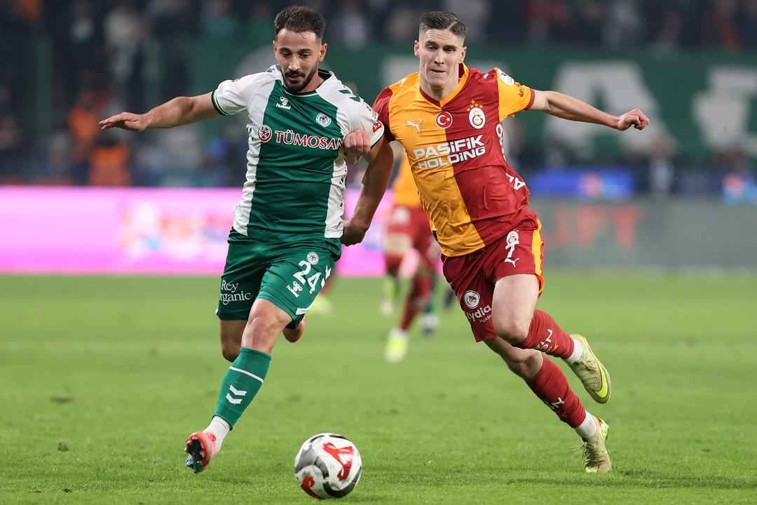 Konyaspor mağlubiyeti sonrası Galatasaray'a Osimhen uyarısı!
