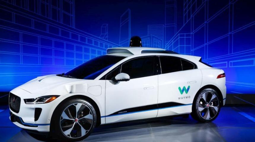 Jaguar Waymo ile anlaştı!