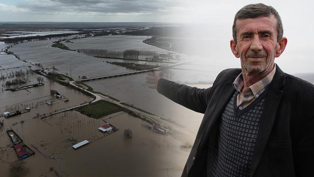 Sınırdaki ilimizden vahim g&ouml;r&uuml;nt&uuml;ler