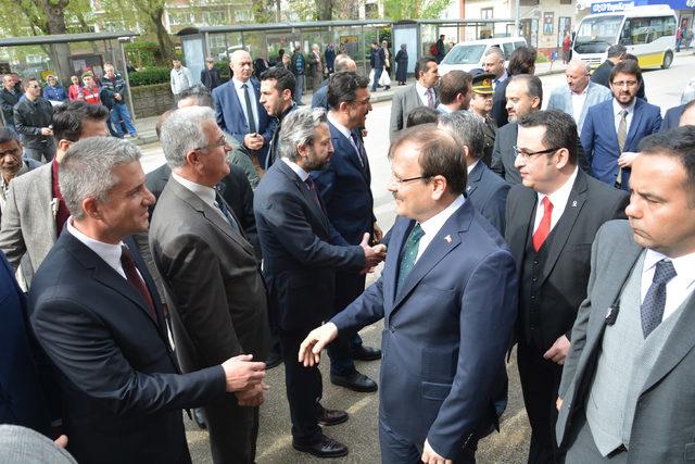 Hakan Çavuşoğlu: Teröristlerin ülke içerisinde sayıları azaldı