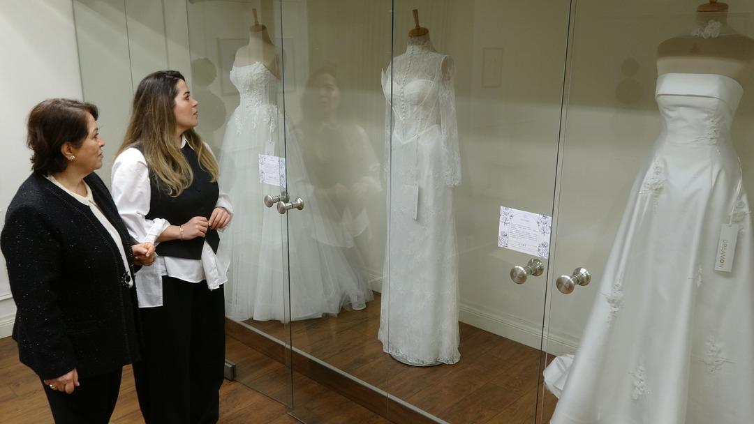 Memurluktan istifa edip iş kurdu! Almanya dan gelen sipariş hayatını değiştirdi 9