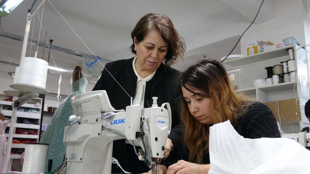 Memurluktan istifa edip iş kurdu! Almanya dan gelen sipariş hayatını değiştirdi 3