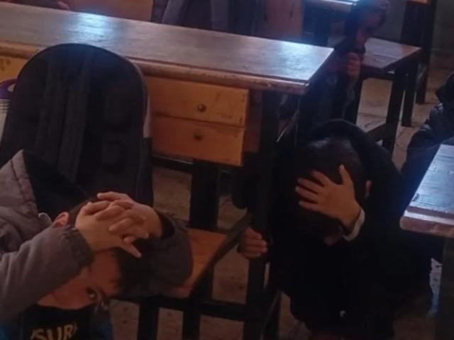 AFAD&rsquo;dan İdil&rsquo;de k&ouml;y okullarına afet seferberliği