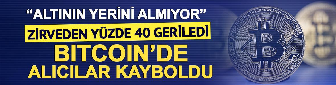 'Altının yerini almıyor' Zirveden y&uuml;zde 40 geriledi: Makro hikaye zayıfladı