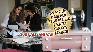 Son dakika: Memurluktan istifa edip iş kurdu! Almanya'dan gelen sipariş hayatını değiştirdi
