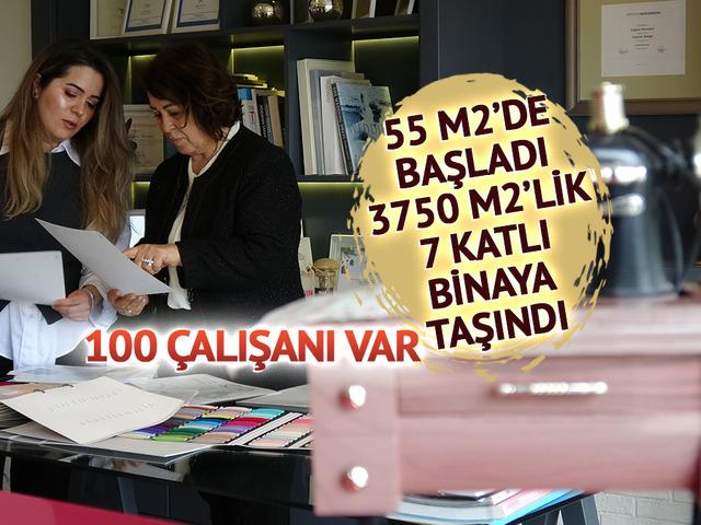 Memurluktan istifa edip iş kurdu! Almanya'dan gelen sipariş hayatını değiştirdi