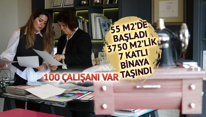 Memurdu, istifa edip iş kurdu! Bir sipariş hayatını değiştirdi