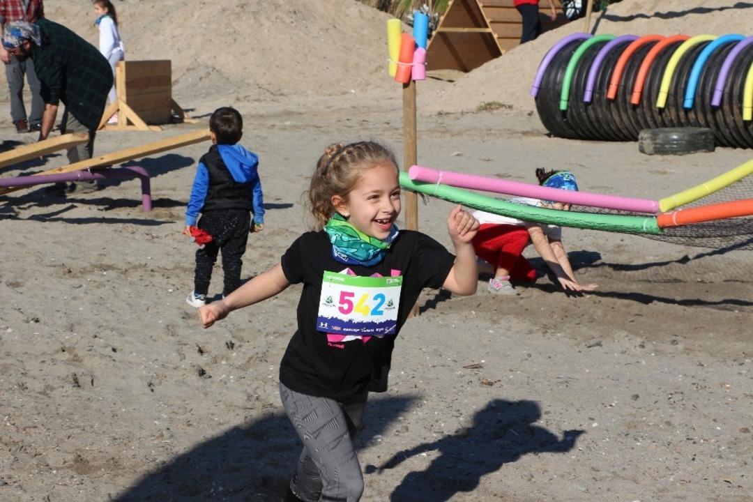 Marmaris&rsquo;te Freeathlon yarışları renkli g&ouml;r&uuml;nt&uuml;lere sahne oldu