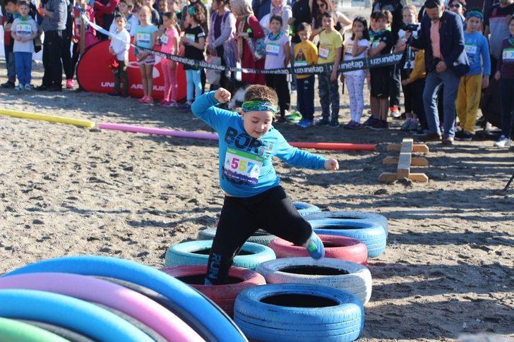 Marmaris’te Freeathlon yarışları renkli görüntülere sahne oldu G3