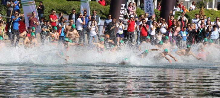 Marmaris’te Freeathlon yarışları renkli görüntülere sahne oldu G4