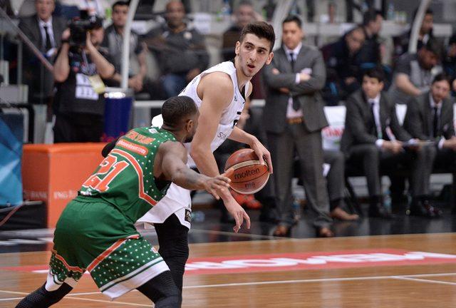 Beşiktaş Sompo Japan - Banvit: 79 - 64