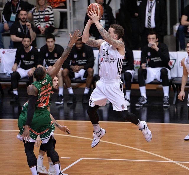 Beşiktaş Sompo Japan - Banvit: 79 - 64