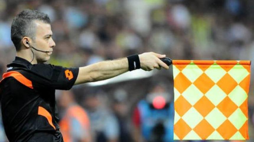 Osmanlıspor - Konyaspor ma&ccedil;ının hakemi değişti