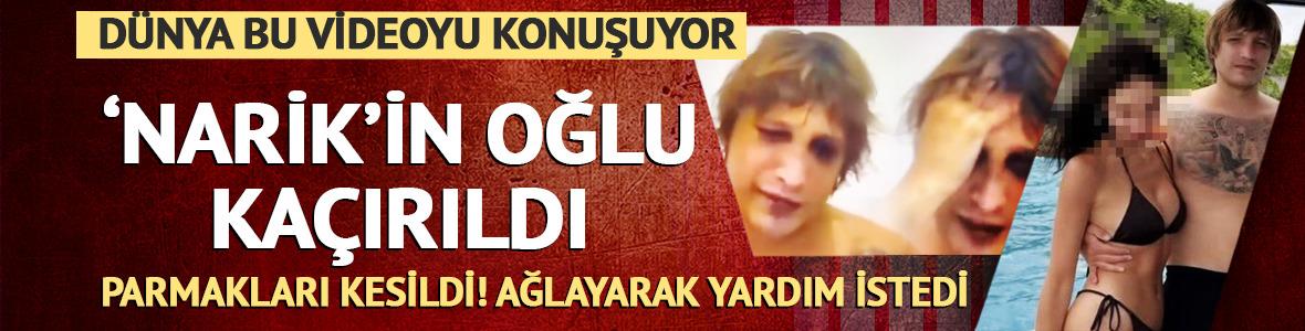 Mafya liderinin oğlunu ka&ccedil;ırıp işkence ettiler! 10 milyon dolar istediler