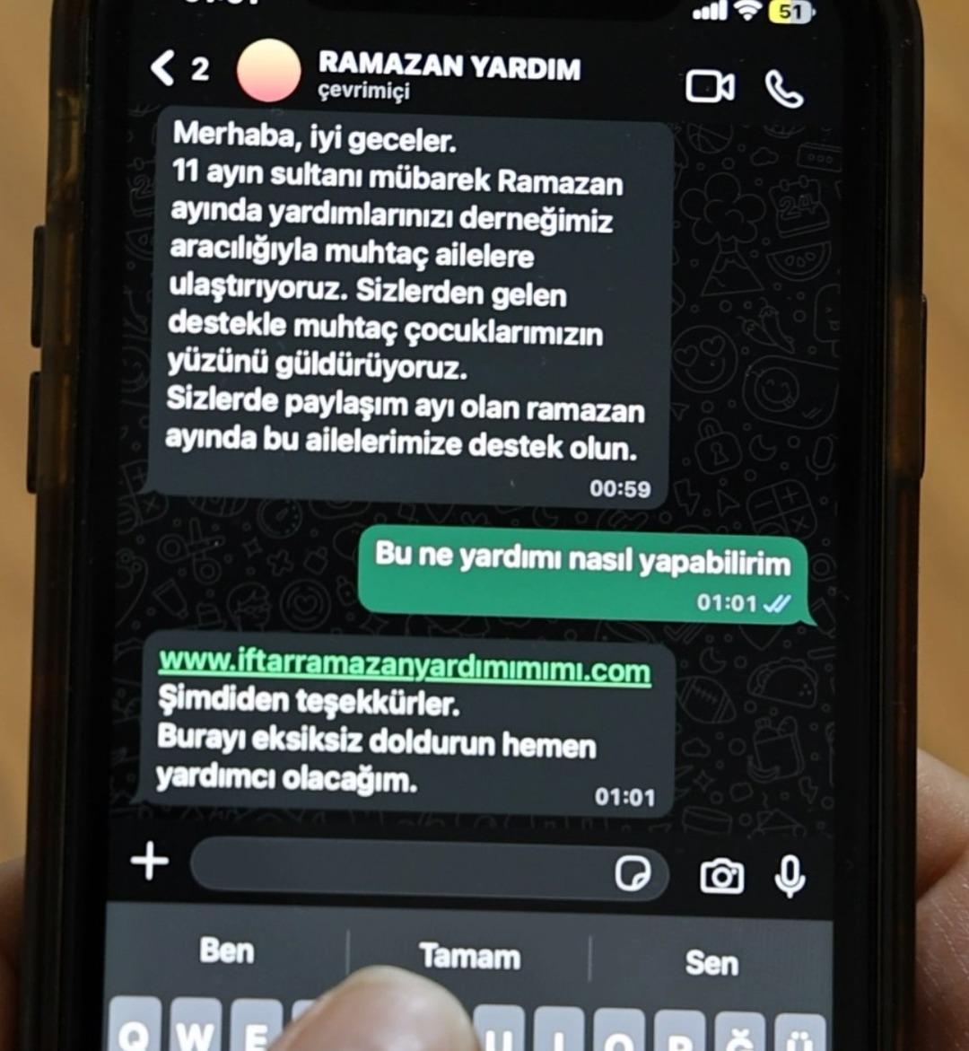 Ben bu tuzağa düşmem demeyin! Dolandırıcıların Ramazan ayında yeni yöntemi ortaya çıktı: "Tüm sermayeniz yok olur" 2