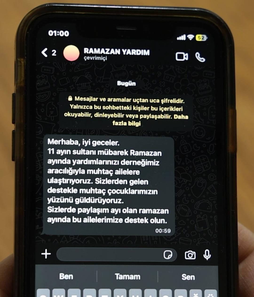 Ben bu tuzağa düşmem demeyin! Dolandırıcıların Ramazan ayında yeni yöntemi ortaya çıktı: "Tüm sermayeniz yok olur" 1