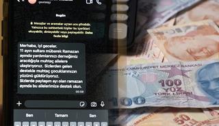 Banka hesabınız saniyeler i&ccedil;inde boşalabilir