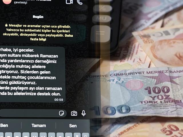 Banka hesabınız saniyeler i&ccedil;inde boşalabilir! Size de o linklerden geldiyse bunları sakın yapmayın