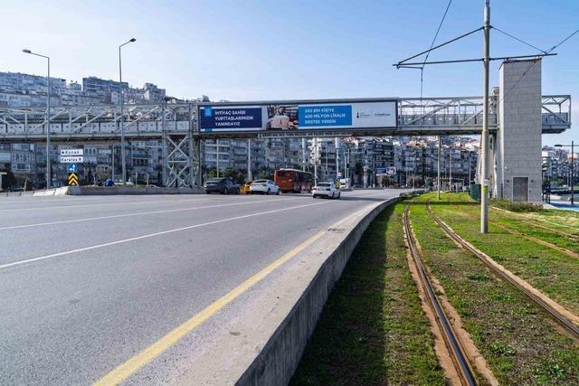 İzmir&rsquo;de şehitlerin isimleri &uuml;stge&ccedil;itlerde yaşayacak 1