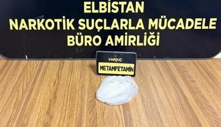 Kahramanmaraş&rsquo;ta uyuşturucu operasyonu