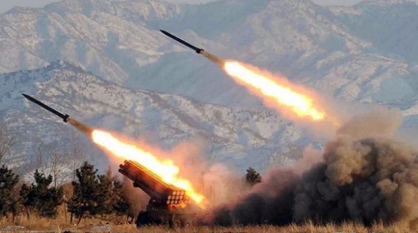 Suudi Arabistan'a füze saldırısı!