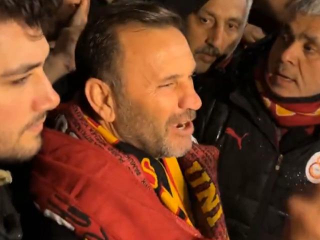 Okan Buruk'tan gece 01.40'ta a&ccedil;ıklama! 