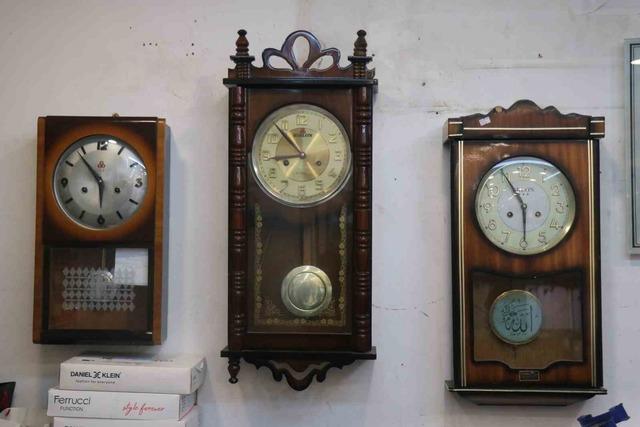 Saat sevdasından yurt dışı eğitimini bıraktı: Yıllardır zamana sevgiyle ayar veriyor 6