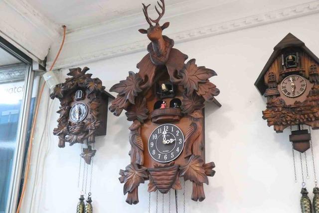 Saat sevdasından yurt dışı eğitimini bıraktı: Yıllardır zamana sevgiyle ayar veriyor 2