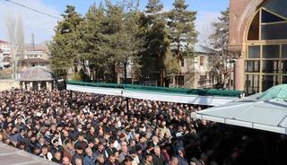 Oltu&rsquo;da motosiklet kazası