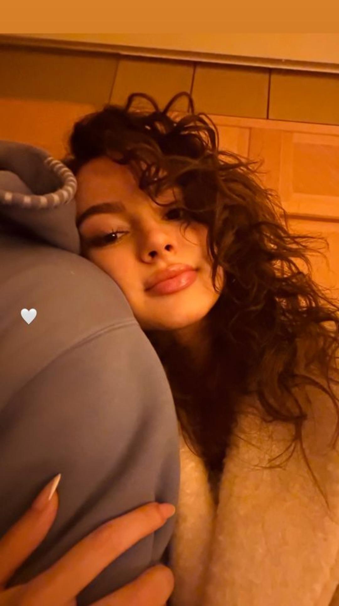 Su Burcu Yazgı Coşkun sevgilisi merak edildi! Paylaşımı g&uuml;ndemde 1