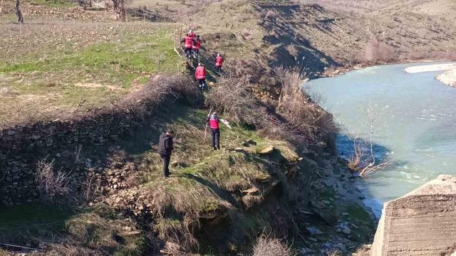 Kayıp engelli şahsı arama çalışmaları 15’inci gününde