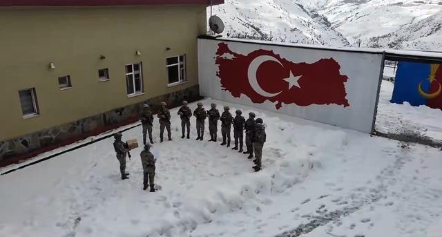 Bulgaristan&rsquo;dan Hakkari&rsquo;ye uzanan g&ouml;n&uuml;l k&ouml;pr&uuml;s&uuml; 2