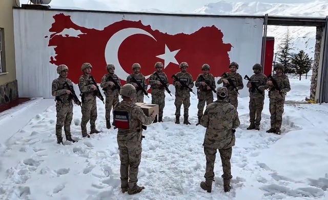 Bulgaristan&rsquo;dan Hakkari&rsquo;ye uzanan g&ouml;n&uuml;l k&ouml;pr&uuml;s&uuml; 1