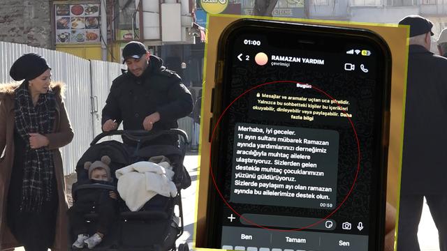 'Ben bu tuzağa d&uuml;şmem' demeyin! Dolandırıcıların Ramazan ayında yeni y&ouml;ntemi ortaya &ccedil;ıktı: T&uuml;m sermayeniz yok olur
